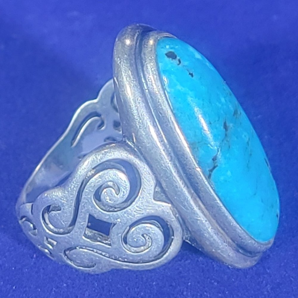 Turquoise Ring